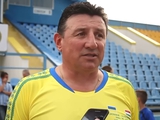 Иван Гецко: «Не надо было давать место в основе сборной Караваеву»