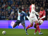 Le Havre - Monaco - 0:0. French Championship, 12th round. Match review, statistics