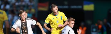 «Дырявая защита и счастье от 3:3 с Украиной», — немецкие СМИ обрушились с жесткой критикой на сборную Германии и её тренера