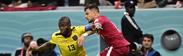  ЧМ-2022, 20 ноября, матч-открытие: Катар — Эквадор — 0:2 (ВИДЕО)