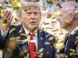 Инфантино решил продать долю ЧМ команде Трампа