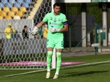Georgii Bushchan played his 60th dry match for Dynamo