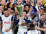 Кубок Лиги Европы стал для «Тоттенхэма» первым трофеем за 17 лет
