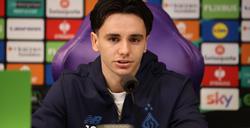 Прес-конференція. Микола Шапаренко: «Бувають такі часи, коли складно…»