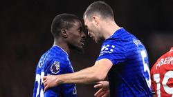 Рубен Аморим не согласен с решением арбитра удалить Идриса Гее