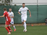 Friendly match. “Dynamo” — “Widzew” — 1:1. Match review