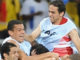Сборная Египта в третий раз подряд выиграла Кубок Африки