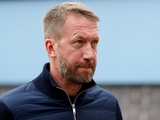 Graham Potter may become Everton head coach