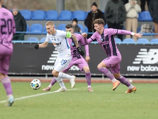 «Динамо» — «Эпицентр» — 2:1. ВИДЕО голов и обзор матча и обзор матча