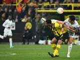 Borussia D gegen Eintracht 4-0. Deutsche Meisterschaft, Runde 29. Spielbericht, Statistik