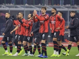 "Milan" has set its own anti-record