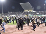 Чемпионат Египта отложен на неопределенный срок