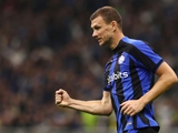 Edin Dzeko scored 6 goals in the Champions League after 35 years. Only Ronaldo has a better result