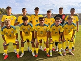 Юношеская сборная Украины (U-19) под руководством Олега Лужного завершила сбор в Испании, победив в меньшинстве Шотландию