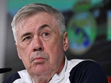 Ancelotti on the defeat by Barcelona: "Let's not go crazy"