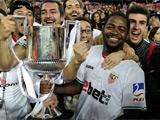 «Севилья» выиграла Кубок Испании