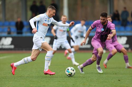 Контрольный матч. «Динамо» — «Эпицентр» — 2:1