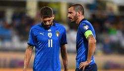 Сборная Италии повторила мировой рекорд по количеству матчей без поражений