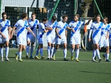 Mistrzostwa drużyn młodzieżowych. "Dnipro-1 vs Dynamo - 1: 1. Raport z meczu