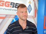 Пресс-конференция. Андрей Ярмоленко: «Слова Турана о «Динамо» говорят об одном: мы движемся в правильном направлении»