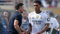 Стало відомо, які гравці «Реала» «сплавили» Хабі Алонсо