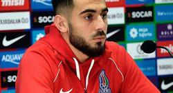 «С Украиной должны сыграть умно и с верой в себя», — защитник сборной Азербайджана