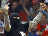 Зачинщик беспорядков на матче Италия — Сербия получил три года тюрьмы 