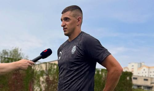 Пилип Будківський: «У «Динамо» було більше фарту»