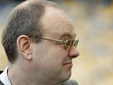 Артем Франков: «Ничего хорошего по поводу игры сборной Украины сказать не могу»