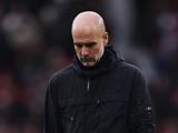 Гвардиола — после поражения от МЮ: «Победила лучшая команда»