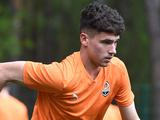 Нападник «Шахтаря U-19»: «Динамо U-19» — сильна й фізично потужна команда, однак ми налаштовуємося виключно на перемогу»