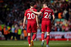 Andrew Robertson: «Jota and I often dreamed of playing together in the next World Cup»