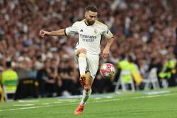 Carvajal: "Real Madrid macht den Gegnern Angst, wenn die Champions-League-Hymne gespielt wird"