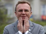 Мэр Львова предложил необычный вариант спасения «Карпат»