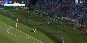 Дубль Яремчука «Осеру»