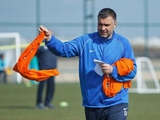Sergey Diryavka: „Bardzo trudno było grać przeciwko Leonenko”