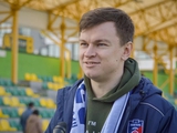 Dmytro Kostyuk: "Zvyagel gra w drugiej lidze, a Sharan jest trenerem na poziomie Pucharu Europy"