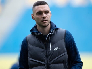 Олексій Гуцуляк: «Мені потрібна можливість боротися за вихід на ЧС-2026»