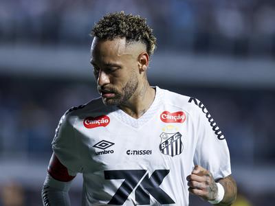 Neymar fällt wegen Knieverletzung bis zum Jahresende aus