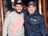 Maradonas Sohn: "Mein Vater wurde getötet, ich werde für Gerechtigkeit kämpfen"