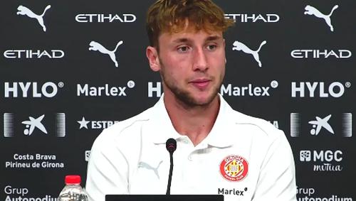 Владислав Ванат: «Отличиться в дебюте — фантастическое ощущение. Хочу забить как можно больше»