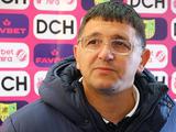Перица Огненович: «Нам очень нужна победа в матче с «Динамо»
