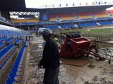 «Монпелье» больше не сыграет на своем стадионе (ФОТО) 