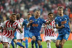 Юбилей для «Динамо» оказался провальным