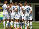 Dynamo vs. Union control match: Kyiv squad