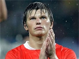 Аршавин сможет сыграть против киевского «Динамо»