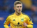 Еще один украинский нападающий подписал контракт с «Хайдуком»