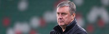 Oleksandr Khatskevych: «I have no understanding of what kind of football Dynamo wants to play in the Europa League»