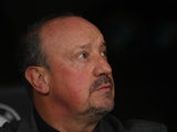 "Celta officially announces Benitez's dismissal