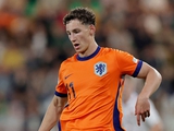 «Украинцы допустили несколько ошибок, а мы в этих моментах были в нужном месте», — полузащитник сборной Нидерландов U-21